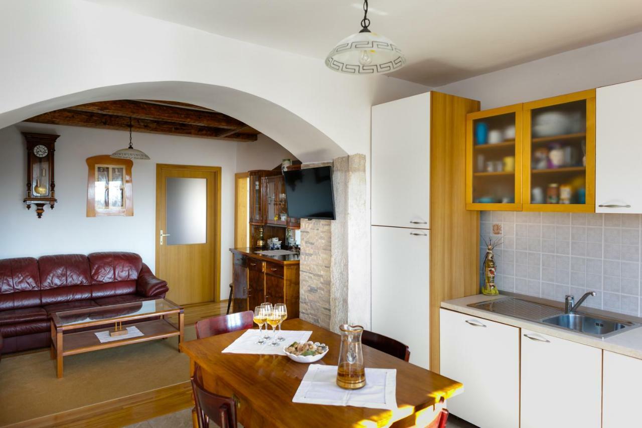 Apartment Ane Kras Extérieur photo