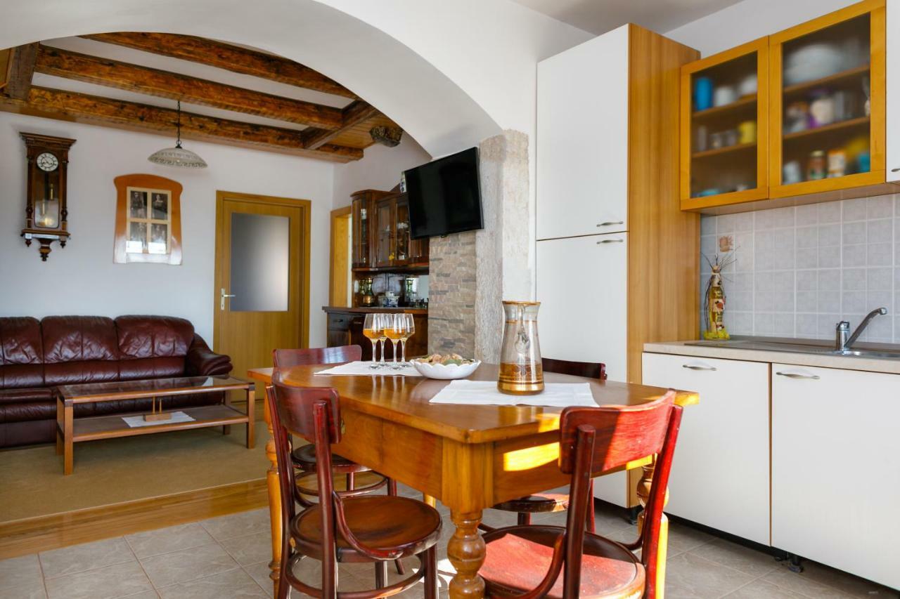 Apartment Ane Kras Extérieur photo