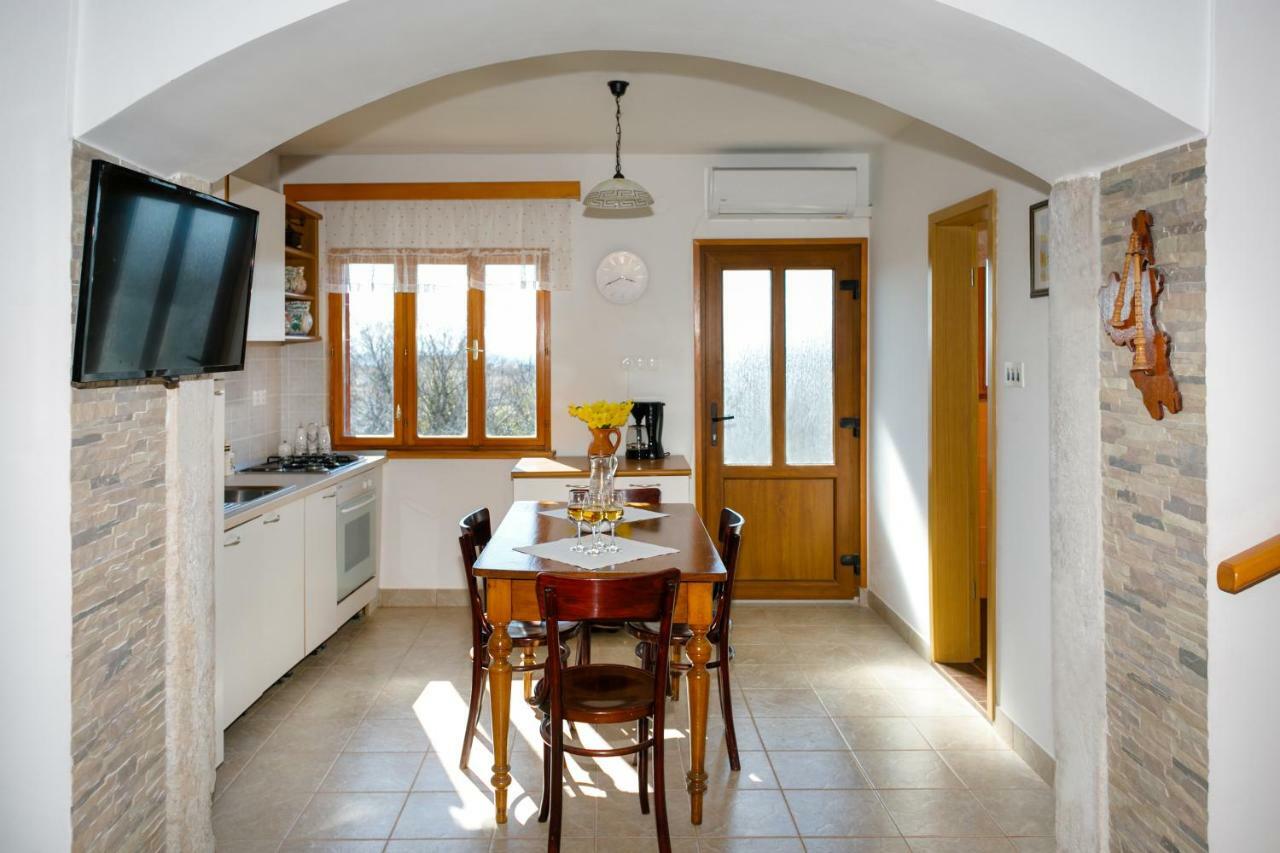 Apartment Ane Kras Extérieur photo